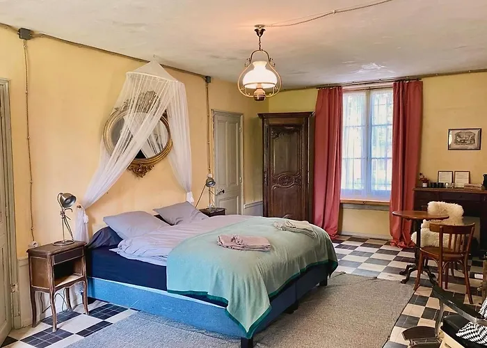 Appartamento Manoir Des étangs